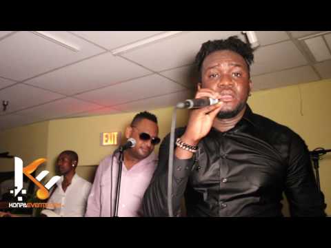 D-namit Konpa -  Mwen Revolte Live Video Performance | Port St Lucie | 5 /27 /17