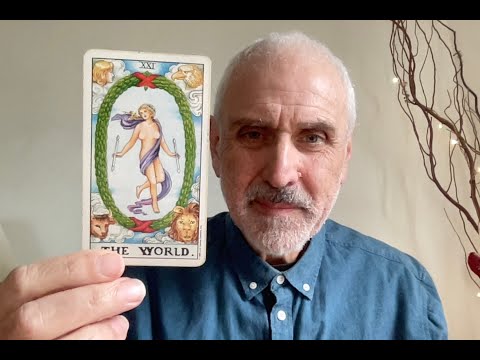 New Moon Reading November 2025