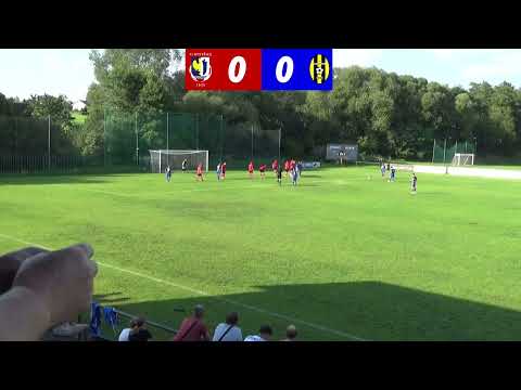 TJ Bystřice - TJ Dobratice 0:0