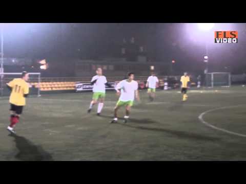 9. tydzień: Rezerwy Klubu Kokosa - Bezimienni (FLS Jesień 2011)