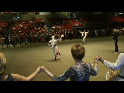 [THT 2024] Vujicsics 50. - Macedon táncok