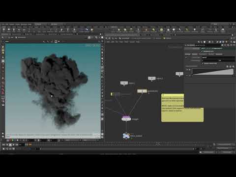 Destruction FX | 6 | Tweak Microsolvers in DOPS