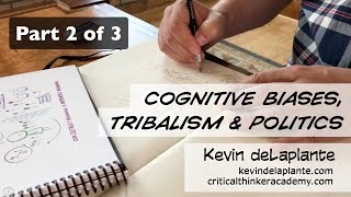 Cognitive Biases, Tribalism and Politics (Part 2 of 3) - Attention, Focus and Exaggeration