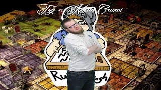Top 10 Mean Games