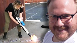 Watch the World Burn - Funhaus BTS