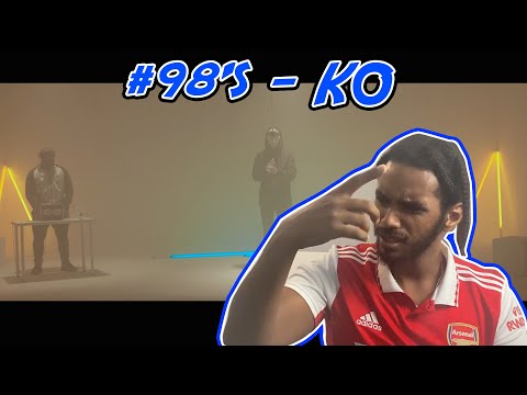 [TB SERIES] Kay-O - Mad About Bars w/ Kenny Allstar [S3.E3] | @MixtapeMadness REACTION! | TheSecPaq