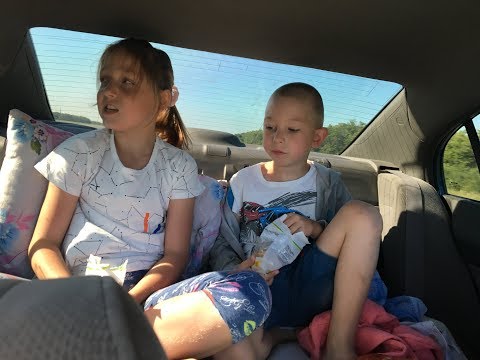 Путешествие из Новосибирска в Сочи (часть 1), The journey from Novosibirsk to Sochi (part 1)!