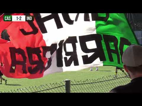 Casal Barriera - Indomita Pomezia 3 2 (highlights)