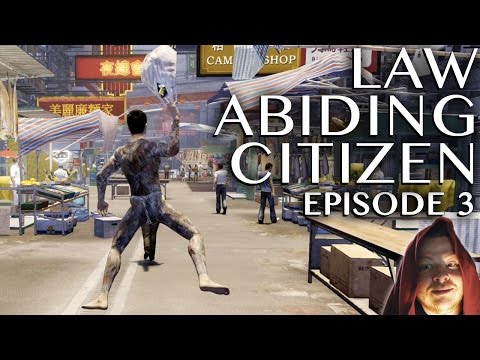 Law Abiding Citizen Ep. 3: Naked in HONG KONG (Feat. Justin McElroy and Russ Frushtick)