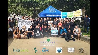 Vídeo da Ação de 01 de Julho na Praia Vermelha/RJ