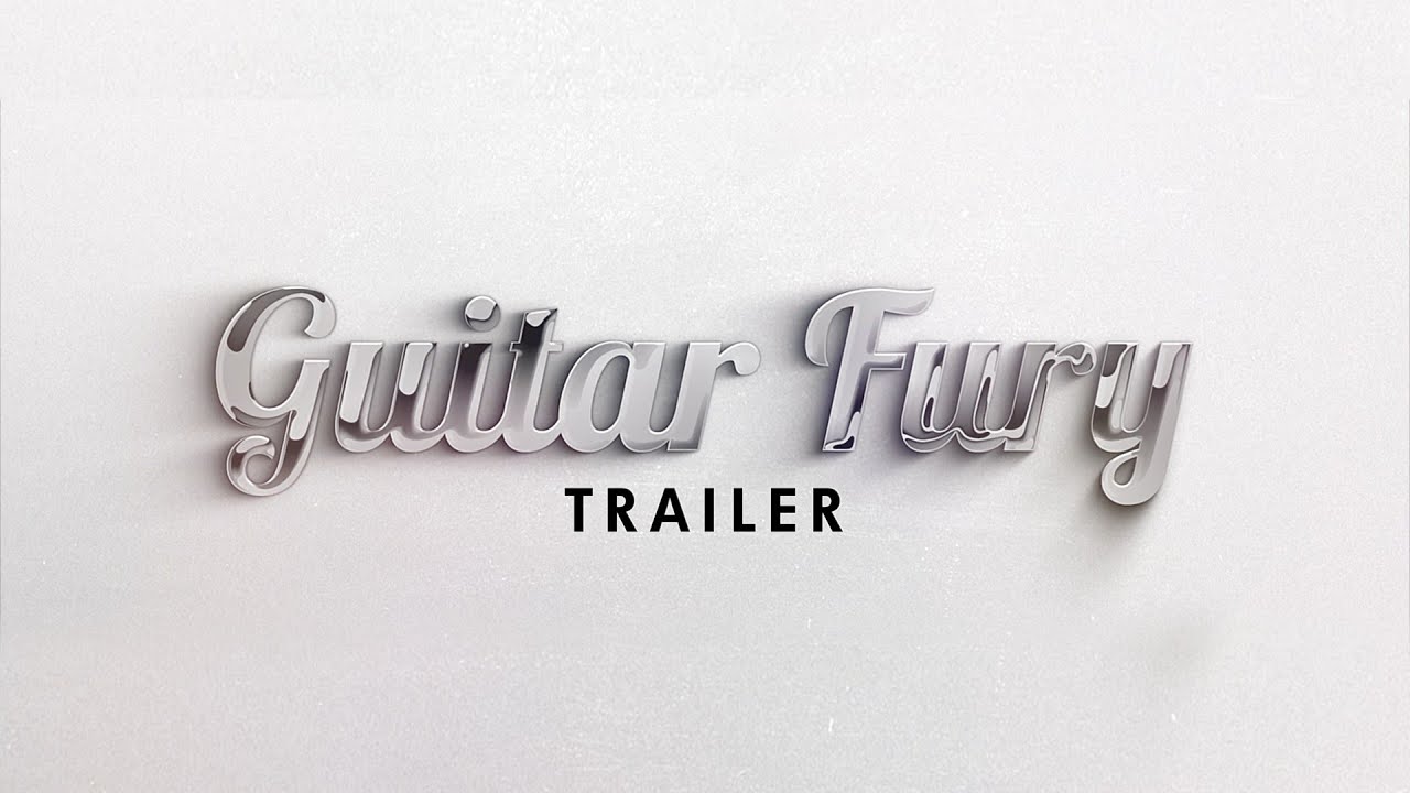 Guitar Fury - Trailer