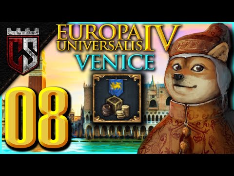 [8] The Final War? | Venice | Venetian Sea | EU4 1.32