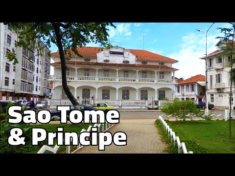 Sao Tome & Principe für Auswanderer