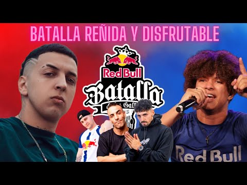MECHA VS EXODO LIRICAL / REÑIDA Y DISFRUTABLE. REDBULL INTERNACIONAL 2023 BATALLA DE GALLOS