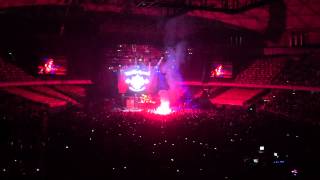 Motorhead - Shoot you in the back, live in Chile 05/05/2015