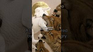 The eyes don’t lie. Agnus by Konstantin Kolobov #history #art #painting