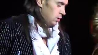Видео с закрытого концерта группы На-На