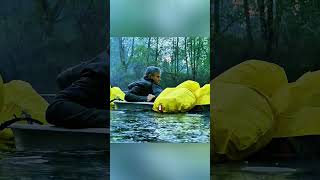 Ele Congelou um Trem Inteiro Para Sobreviver