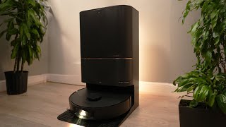 Most FUTURISTIC Vacuum & Mop Cleaner! - Dreame X40 Ultra