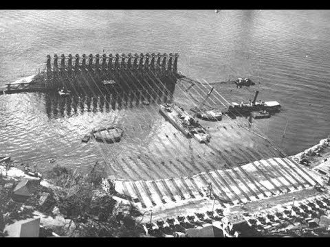 US Navy - Pearl Harbor Salvage Operations