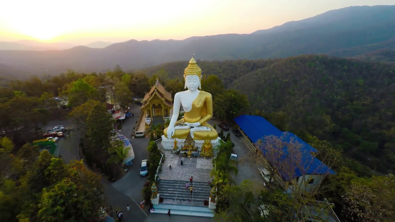 วัดพระธาตุดอยคำ