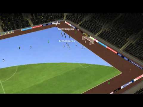 AEK 2   0 Rangers   Match Highlights