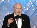 Robert Altman Wins Best Director Motion Picture Golden Globes 2002