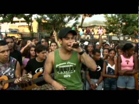 Grupo Nosso Sentimento Vídeo Oficial Música  Me Diz Ai  Lançamento DVD Assim!!! 2010