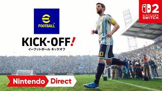 eFootball Kick-Off! (Multi-Language) <span class="ext" style="background-color: #ff8c00; color: #FFFFFF;">Game Key Cart</span> video 2