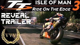 TT Isle of Man: Ride on the Edge 3 (PC) Steam Key GLOBAL