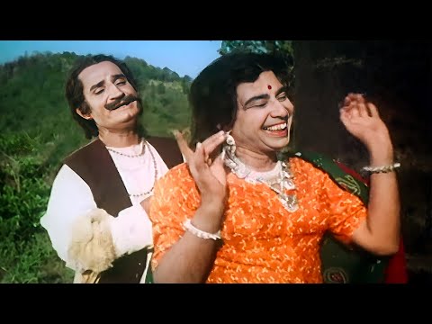 Mohammed Rafi: 4K यूं चाल चलो ना मतवाली | Dil Ne Phir Yaad Kiya | Old Hindi Song | Rafi Ke Gaane