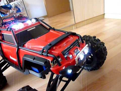 Traxxas Summit #5684 LED Lightbar