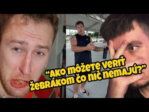 FLORIDA FILIP ODHALUJE ĎALŠIE "PODVODY" KOZU BOBKOVA?!