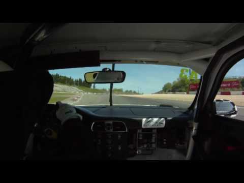 Qualification Lap Nuerburgring Porsche Sports Cup Otto Klohs by Blickvang