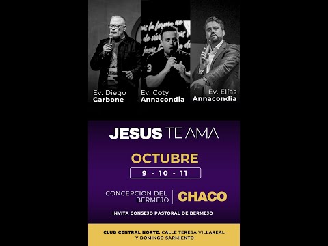 Campaña Evangelista - Concepción del Bermejo - Chaco