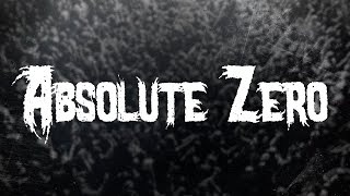 Stone Sour - Absolute Zero / Lyrics