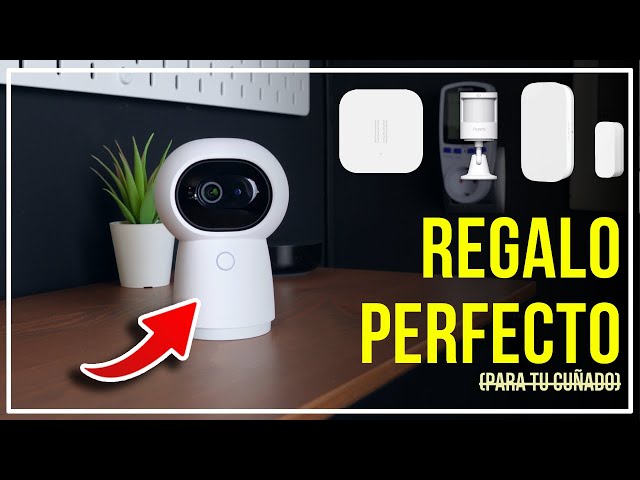 Vídeo relacionado con Aqara Sensor de Vibración, Requiere AQARA HUB, Conexión Zigbee, para Sistema de Alarma y Domótica, Mini Detector Inalámbrico de Rotura de Cristales, Compatible con Apple HomeKit e IFTTT