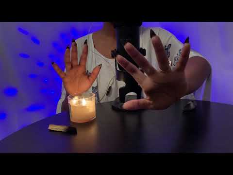 Akashic Records Channelling | ASMR Whisper Tingles | Alignment Balance Energy Healing Love Reiki