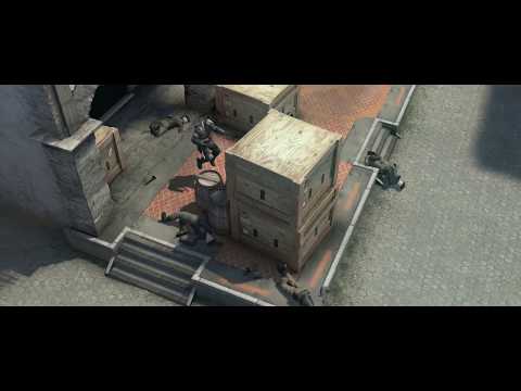 SwiftFox ADR1AN vs e-WAVE #ESEA Germany Open