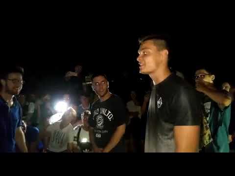 FINAL (BATALLON) NG & DUDE VS DRAGMA & NAVAS .DUALES