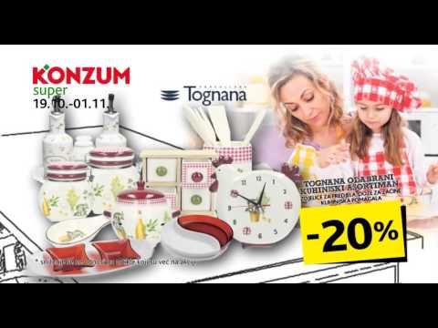 Kuhajte s ljubavlju uz Konzum!