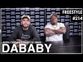 DaBaby Is Back On Justin Credible S Freestyle Series EP 214