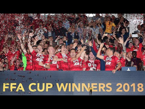 Mini Match | FFA Cup Final 2018 | Adelaide United v Sydney FC