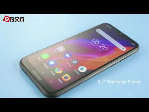 DOOGEE Y8 official Unboxing