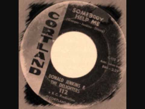 The Delighters - Somebody Help Me