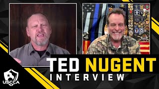 What&#39;s Ted Nugents Favorite Gun?! Concealed Carry and Self-Defense Q&amp;A with Ted Nugent