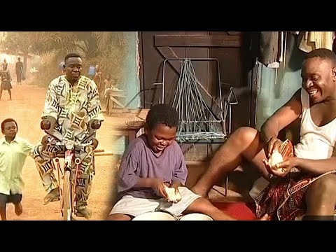 Mr Ibu And Pawpaw "The Real Mr Ibu Comedy Movie" (By Popular Demand) - A Nigerian Movie 