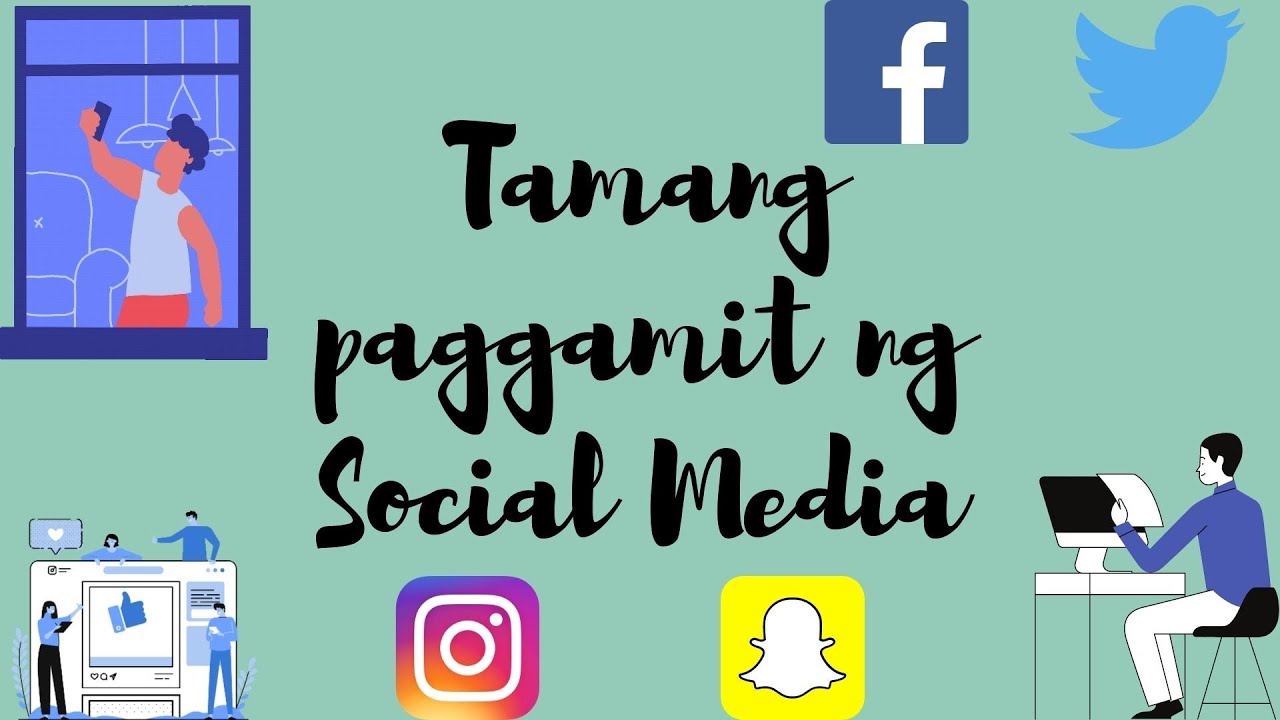 Putar video Tamang paggamit ng Social Media | Darwin Lorica sekarang Tamang paggamit ng Social Media | Darwin Lorica