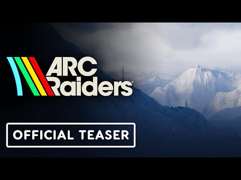 ARC Raiders - Official North Line Update Teaser Trailer