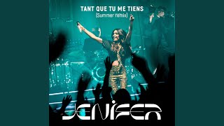 Musik-Video-Miniaturansicht zu Tant que tu me tiens Songtext von Jenifer